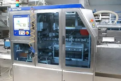 Tetra Pak, TCA-21, 2000, Recap-3 Applicator