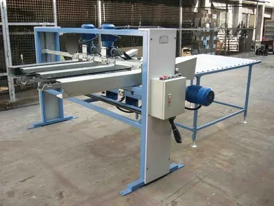 NovaStar, MA137, Foam Mattress Covering Machine, 3kW, 750-2000mm Mattress Width
