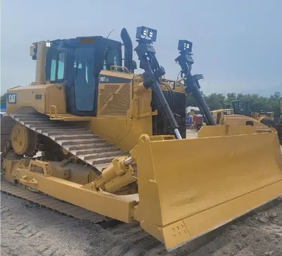 Caterpillar, D6T LGP, 2019, 3844 Hours, Excellent Condition