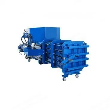 Recycling Baler, 20x20x36 Inch Bale Size, 5x30 Inch Cylinder