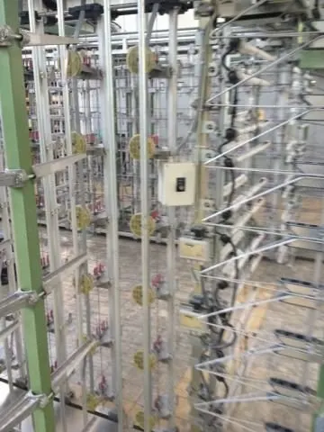 Dornier, Complete Weaving Plant, 23 Looms, Karl Mayer Warpers, Staubli Dobbies & Jacquards
