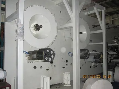 NovaStar, DH105, Adult Diaper Machine, 4 Sizes, 200 m/min, 380V