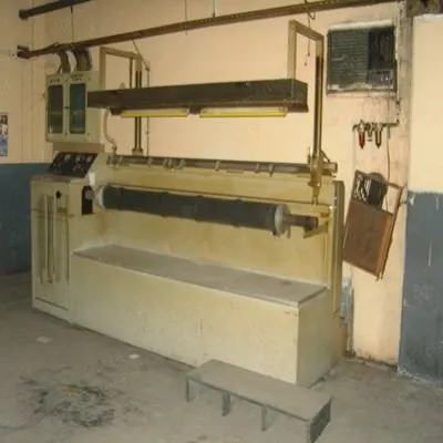 Zimmer, Exposure Machine, 3000mm Width