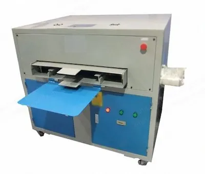 NovaStar, PW123 Cushion Covering Machine, Capacity 5 to 6 pcs/min, Max Width 560mm
