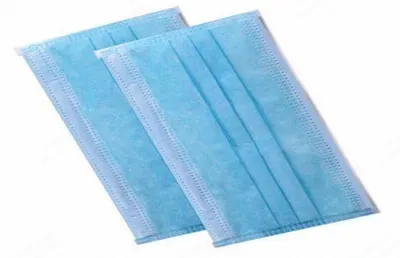 NovaStar, FM100, Non-Woven Mask Body Making Machine, 120 to 160 pcs/min, 1 to 5 Layers, 4.5 kW