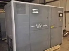 Atlas Copco, GA90VSD, 2000, 125 HP, 188 PSI