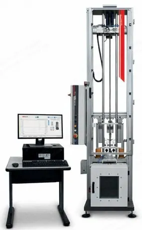 NovaStar, DW 1000, Drop Weight Tower, 5 to 750J Impact Energy, 0.05 to 1300mm Drop Height