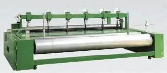 NovaStar, Winding Machine, 2000mm to 7200mm Width, Friction Electronic Counter
