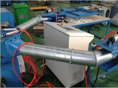 NovaStar, PC273, Computerized Pillow Filling Machine, 1000mm Opener Width, 8 pcs/min, Siemens PLC