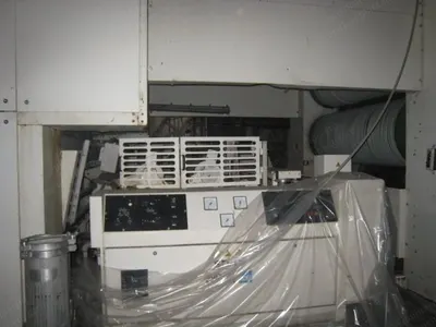 Benninger, Ben-Size Tech, 1997, 4200mm Working Width, 8 Drying Cylinders, with Ben-Direct 1000 Warping Machine