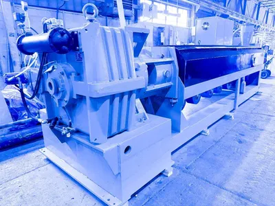 Davis Standard, 60IN60TPIH, 6 Inch Vented Extruder, 30:1 L/D, 500 HP
