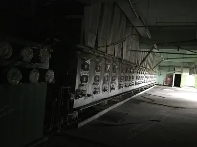 Fleissner, F941-80, 1996, Extrusion Lines, 80 Tons Per Day