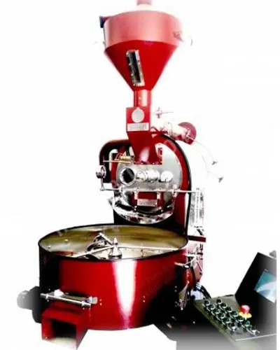 Golden Coffee Roasters, GR60, Coffee Roasting Machine, 60kg Capacity, Natural Gas or LPG
