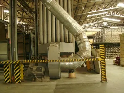 M-Tec, TSH 2/4.4, 2006, 4000mm Carpet Width, 2 Roll-Blades, 99 kW