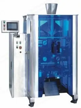 NovaStar, GK142, Double Motor High Speed Vertical Packing Machine, Max 100 Bags/min, Film Width 140-320mm, 2.9kW