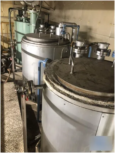 Mitsubishi, 18KU30GA, 2003, 5700 kW, 50 Hz, 6600V, Gas Engine Power Plant
