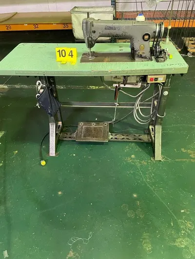 Singer, 251-1, Single Needle, Industrial Lockstitch Sewing Machine