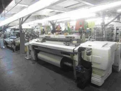 Nuovo Pignone Smit, Fast T-220, 1998, Weaving Machine, 2200mm, 8 Colors, Staubli 2670 Dobby