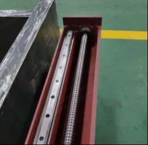 NovaStar, CU112, Water Jet Cutting Machine, 2000x1500x150mm Cutting Scope, 450 MPa Max Pressure, 37 kW