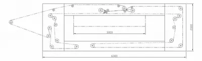 NovaStar, DG428, Input Width 3500mm, Output Width 4500mm, Speed 100 m/min