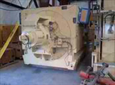 GE, LM2500, Natural Gas Generator, 22.3 MW, 50 Hz, 11000V