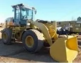 Caterpillar, 928H, 2010, Turbo Engine, Refurbished