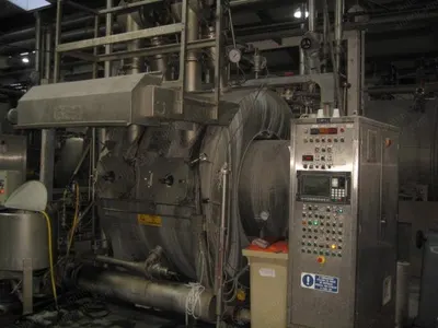 Brazzoli, Saturno Superlux, 2000, Dyeing Machines, 300 kg Capacity, H.T., Sedomat 3500