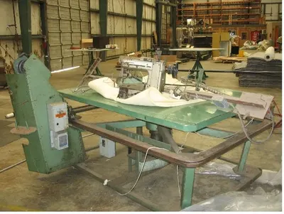 James Cash, Tape Edge Machines, 1986/1990, 220V, Single/3-Phase