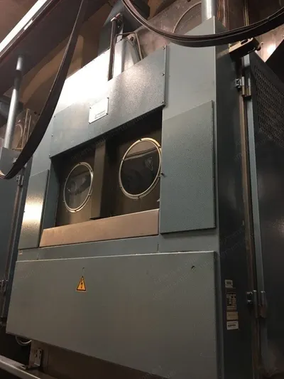 Passat, Braun, Unimac, Commercial Laundry Facility Equipment, CBW System, Washers, Dryers, Feeders