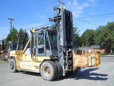 Taylor, TXH350L, 2007, 35000 lbs Capacity, Cummins Diesel, 7800 Hours