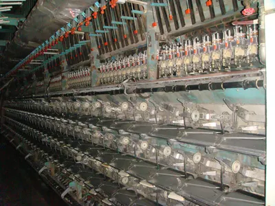 SG Fibre Texturizing Machine