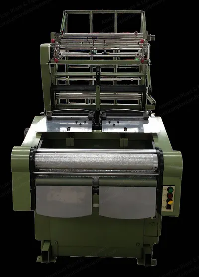 NovaStar, WS207, Warper for Narrow Fabric Needle Loom, Width up to 200mm, 24-Position Creel