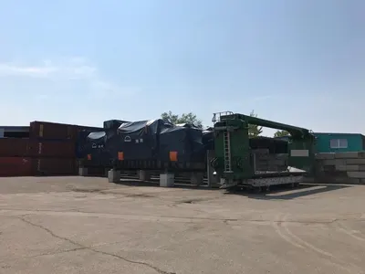 MAN, 18V32/40 CD, 8.75 MW, 50 Hz, HFO & Diesel Power Plants