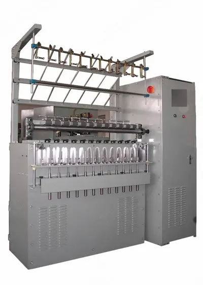 NovaStar, WN111, Lab Twisting Machine, 12 Spindles, 1200x800x1600mm