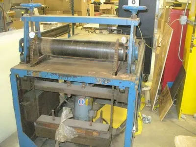Ampack Roll Press