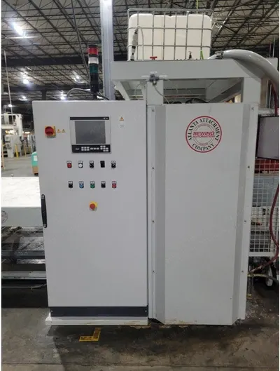 Atlanta Attachment Company, 1967AXR+, 2019, Glue Laminator, 84 inch Working Width, 480V