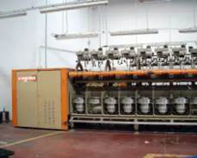 Verdol, Type 400, 1985, 40 Spindles, 400mm Feeding Basket