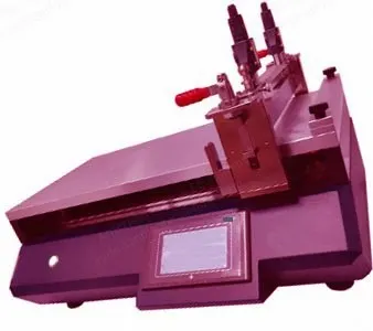 NovaStar, CG183, Coater for Glass Substrate, 305x305mm, 1-5m/min, 110-220V