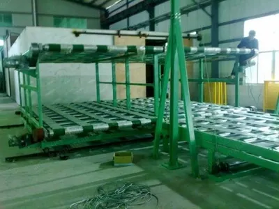 NovaStar, FH105, Foam Bun Storage System, 2010