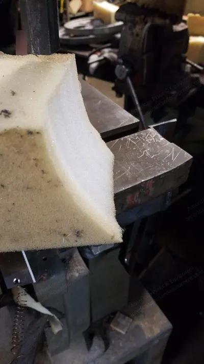 Radius Cutter