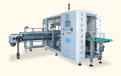 Leonardo, M, Minibagger for Filling and Packaging, 20 Bags/min, 400V 50Hz