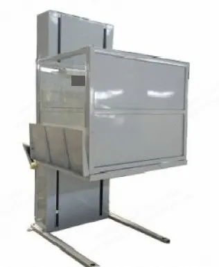 NovaStar, MH214, Disabled Lift Platform, 1200x900mm Platform, 250-300kg Capacity, 1500mm Lifting Height