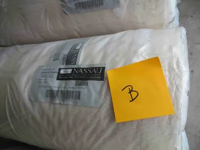 Fabric Rolls and Other Materials