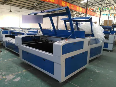 NovaStar, LW107, 100W to 120W, 1800x1200mm Working Area, Laser Cutting Machine