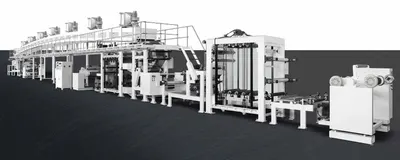 NovaStar, LC156, Multifunctional Optical Film Coating Laminating Machine, 500 to 1600mm Width, 5 to 50m/min