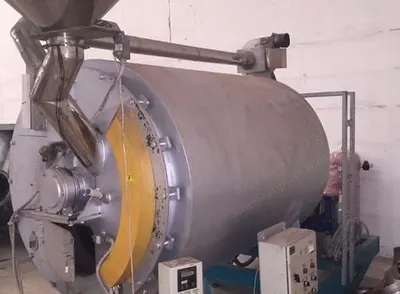 Tehnolog, Horno, 2011, 150kg to 170kg Capacity, Electric 45kW, Stainless Steel