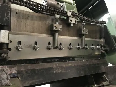 Pierret, CT-60, 1987, Guillotine Cutter
