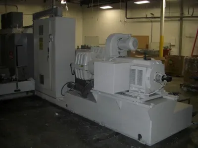 Davis Standard, 60IN60TPIH, 2000, 6" Extruder, 34:1 L/D, 500 HP, Gala 2008-BF Pelletizer