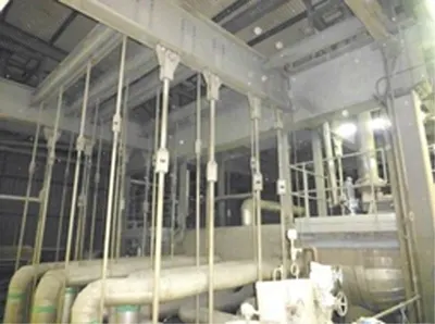 Coal/Biomass Fired Steam Boilers, 94 TPH, 1995, Multi-Solid Fluidized Bed, 90.7 Bar