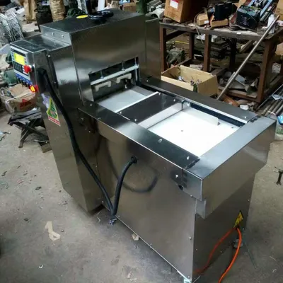 NovaStar, ML122, Sausage Slicing Machine, 100 kg Capacity, 60 times/min, 2.2 kW